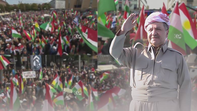 بارزاني: التنسيق بين البيشمركة والقوات العراقية سيستمر